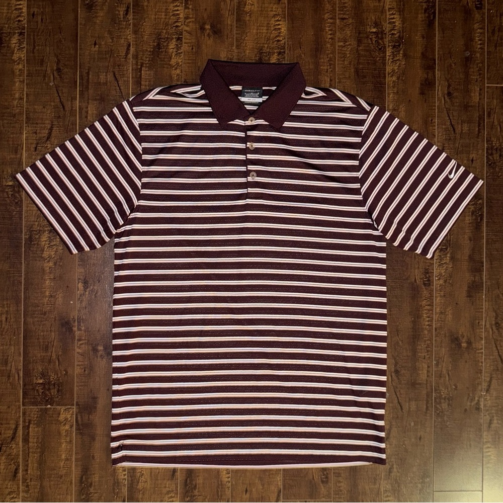 Nike golf polo